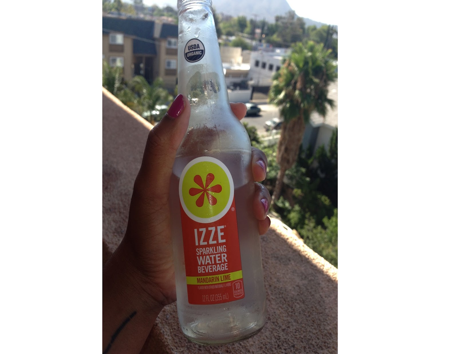 Izze Sparking WaterA Great Organic Beverage Alternative My