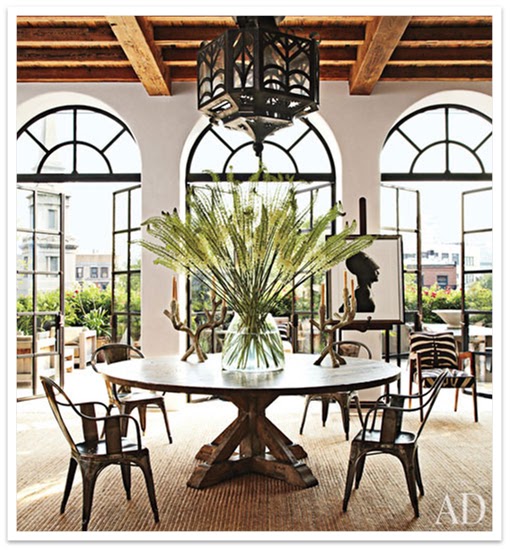 A Serene Life for Me Alfredo Paredes and Architectural Digest
