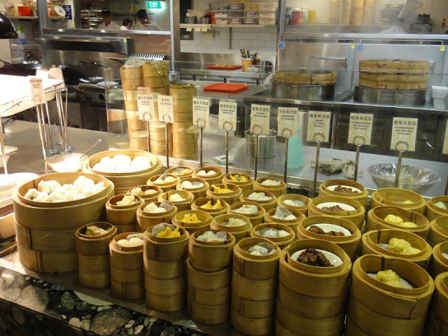 China Bar Signature dimsim