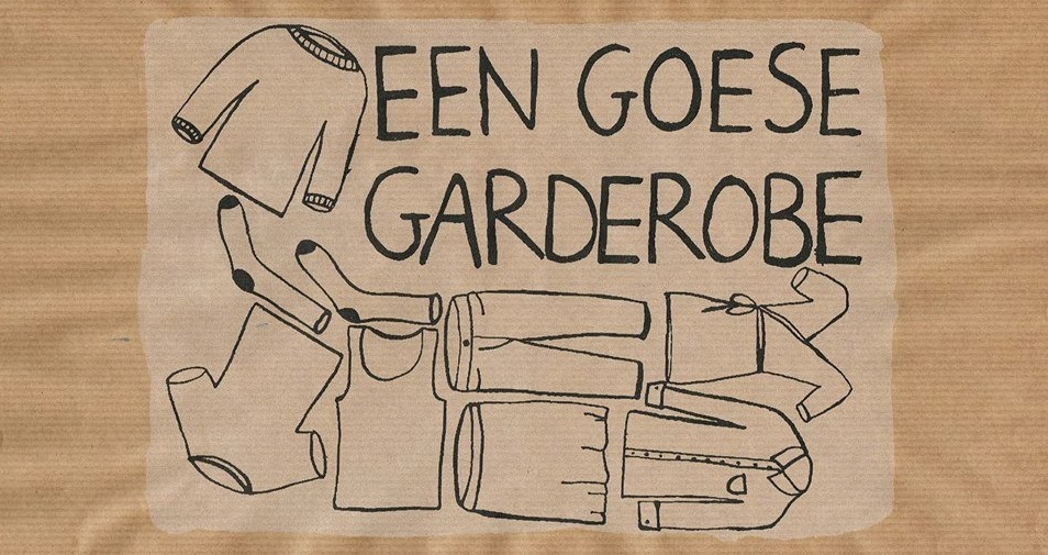 een Goese garderobe 