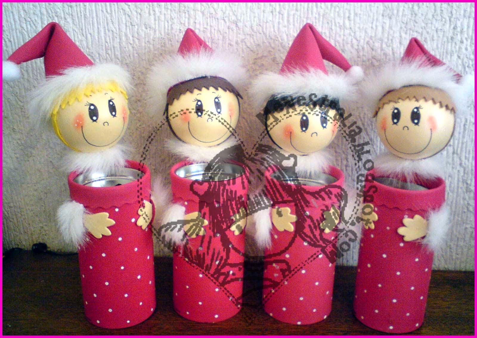 menestralia candy bar centros de mesa globos fofuchas baby christmas toy