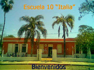 Escuela 10 "ITALIA" Salto - Uruguay