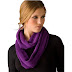 How To Wear A Scarf | Tips For Scarf Wearing in Fall Fashion Season