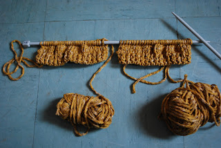 pull phildar coton terminé phil gouache