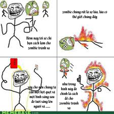 Rage Comic-Troll