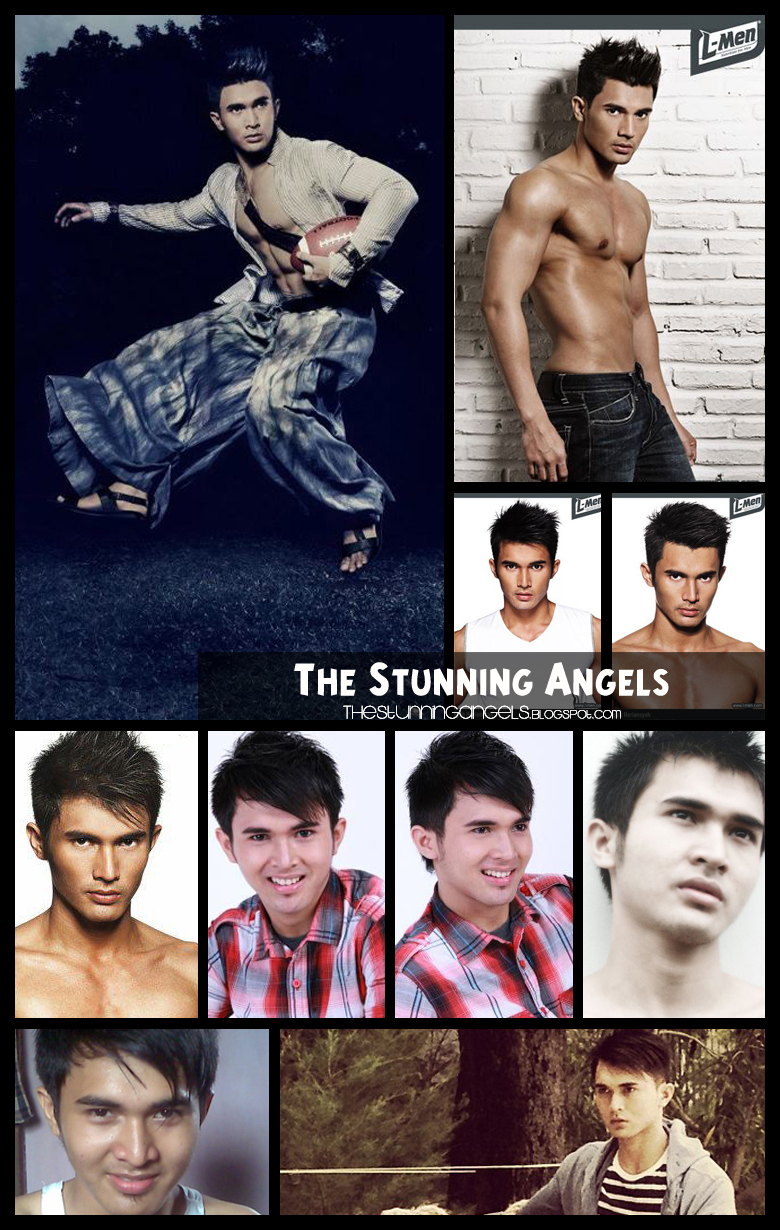 2012 l L-Men Of The Year l Final 10/6 - Page 2 Stunning+Angels+-+Teguh