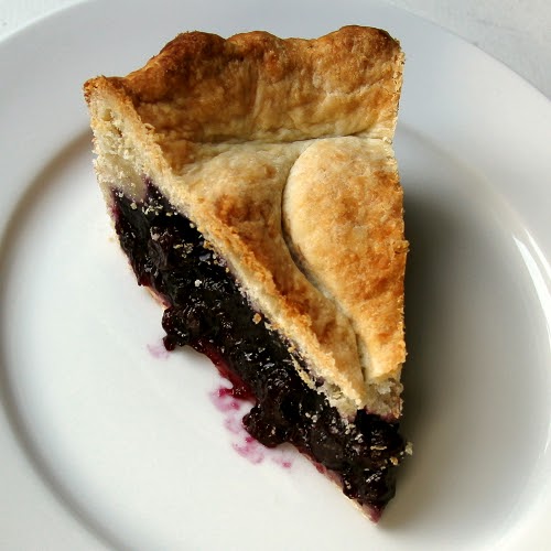 Cookistry Whole Foods Friday It's Blueberry Pie!