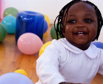 fotos-de-bebes-negros ... Vida: Os bebês mais lindos da internet? Mas cadê os bebês negros