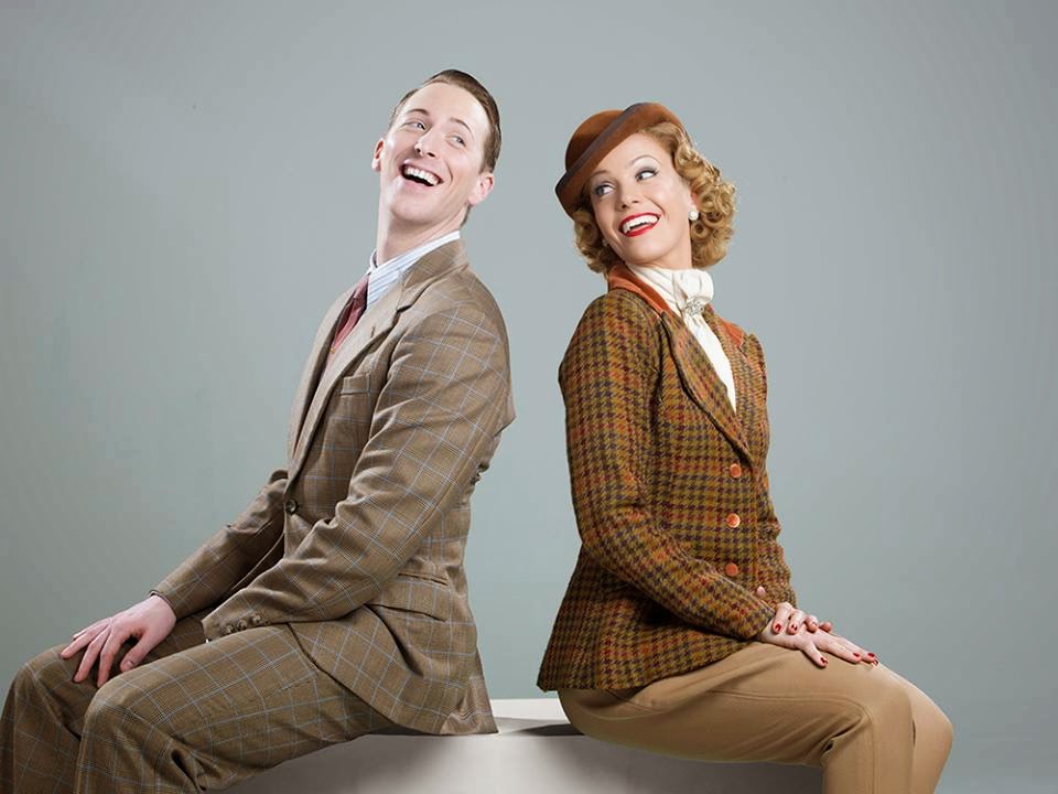 The North East Theatre Guide Preview Top Hat at Newcastle Theatre Royal