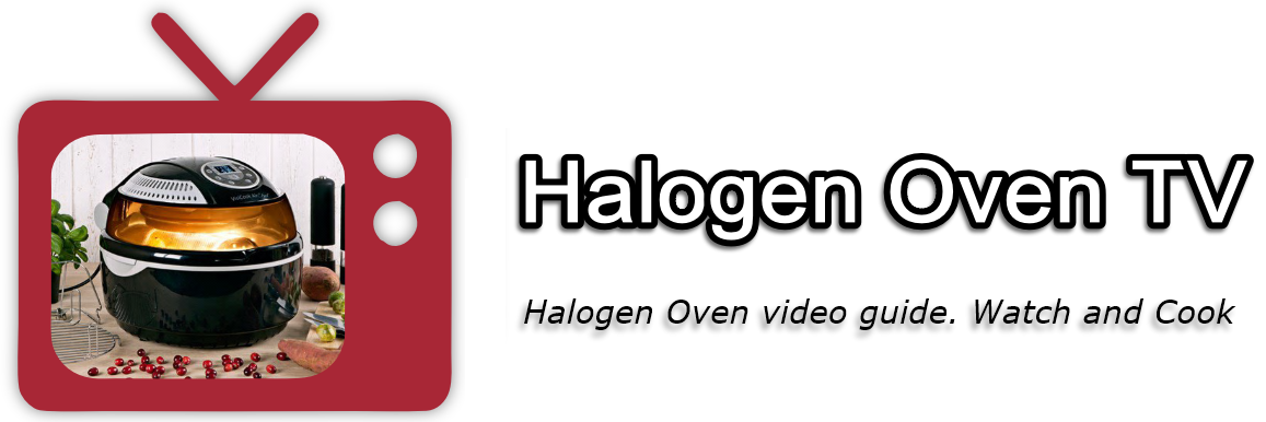 Halogen Oven TV