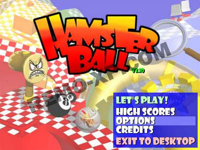 Download Game Hamster Ball Gold 3.6