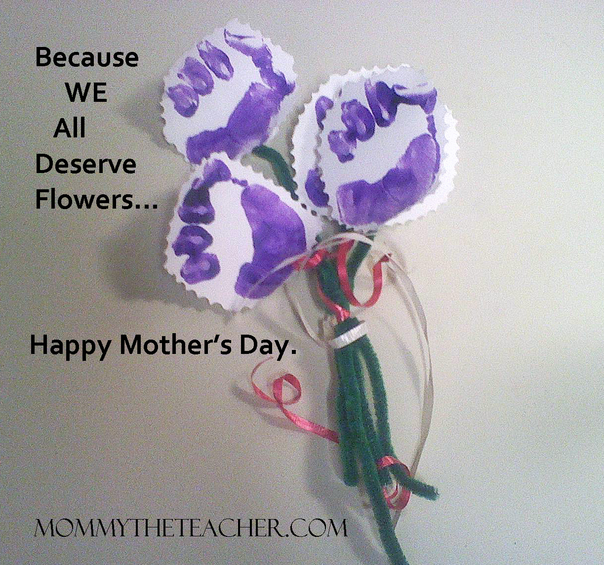 happy mothers day teacher