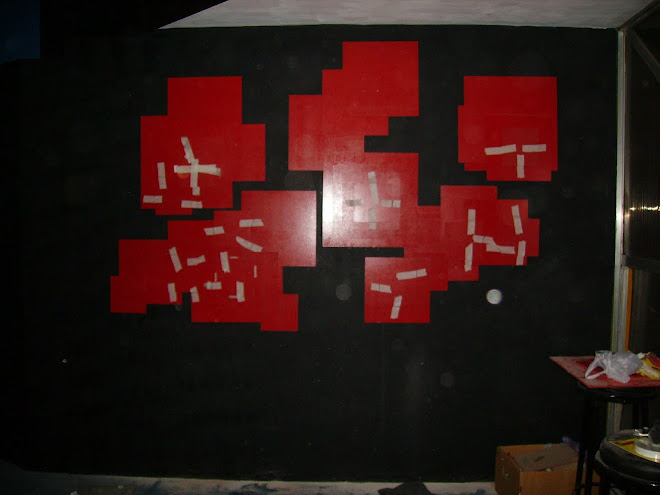 MURAL EN CONSTRUCCION