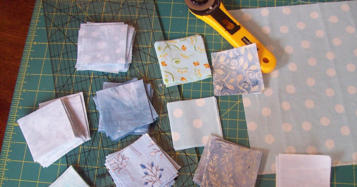 BKrafty Quilting Tutorial 2 Chain Piecing