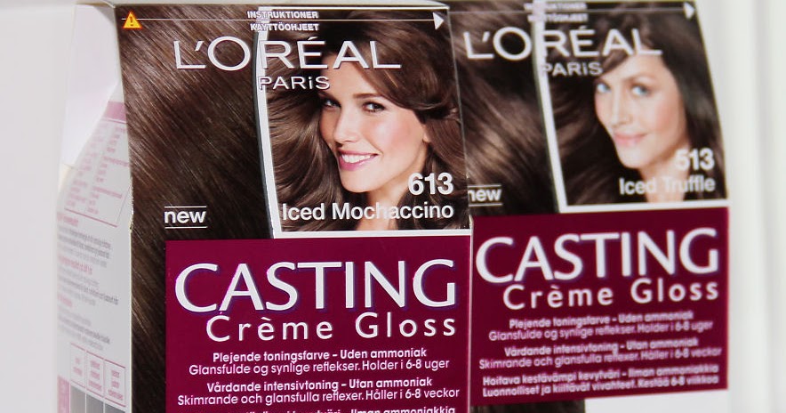 Hanni S L Oreal Casting Creme Gloss Iced Chocolates L'oreal casting crème gloss 513 iced truffle review : hanni s blogger