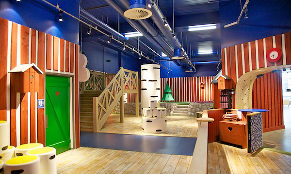 Crea momentos » ikea chiquipark social.