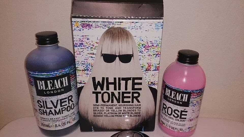 Happiness Is Madness Bleach London Rad Or Fad
