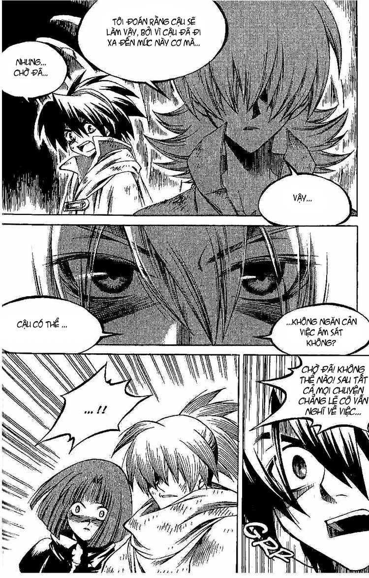 Yureka Lost Saga chap 125 Hình 12