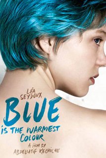 Blue is the Warmest Color (2013) Poster Watch Blue is the Warmest Color (2013) Megavideo Movie Online