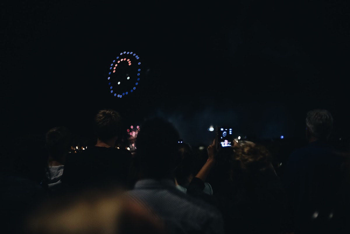 Kölner Lichter 2015