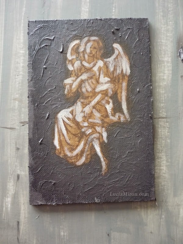 Lucia's Art Blog 2015