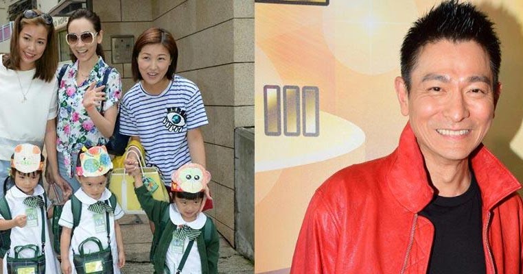 Download Hanna Lau Andy Lau Daughter PNG