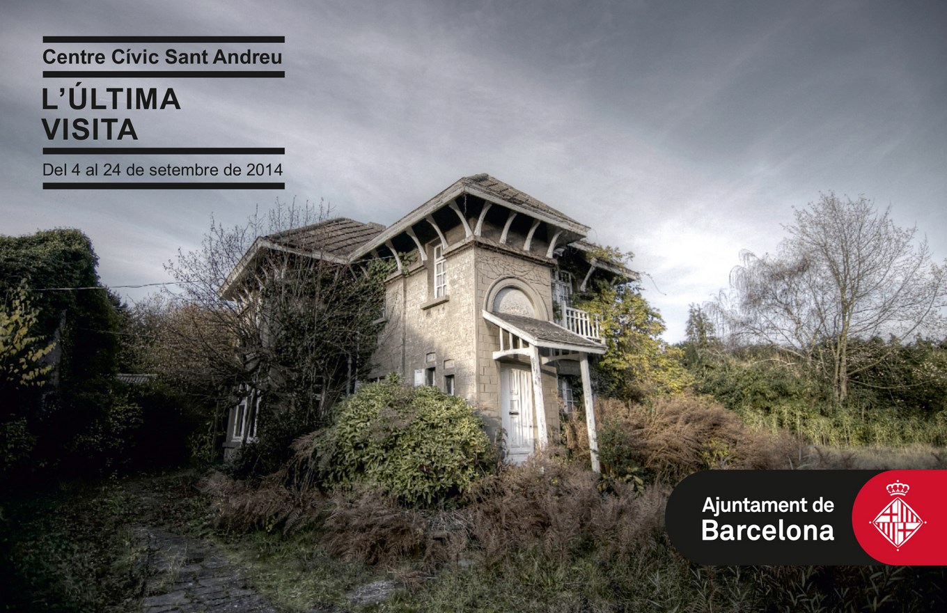 Ultima visita Exposición fotográfica "La última visita"