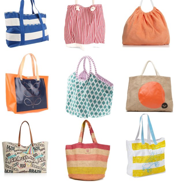 FashionablyLatest Choosing A Beach Bag