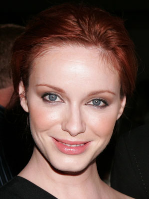 christina hendricks hair christina hendricks hair