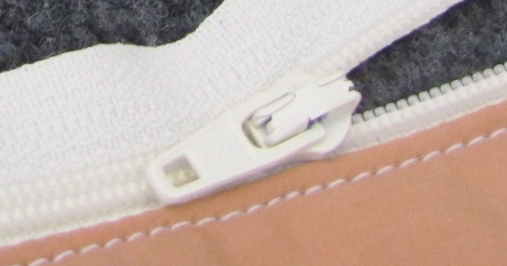 Zippers Installing Zippers