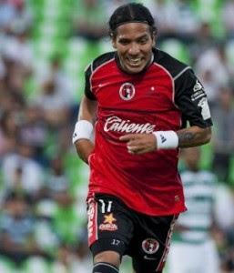 Dayro Moreno jugaría en la Universidad de Chile