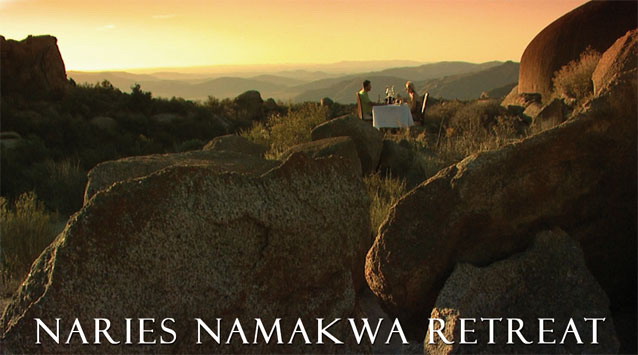 Naries Namakwa Retreat