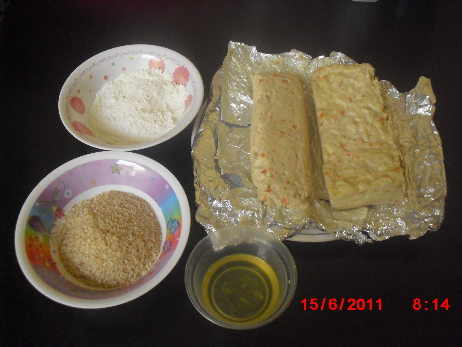 Cahaya_kehidupanku resep nugget ayam wortel lezat