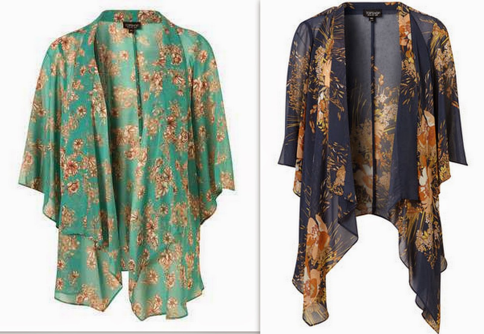 Style Sense Moments Trend Kimono jacket and how to make a kimono (EASY)