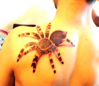 Tatuagens em 3D Tatuagem em 3D