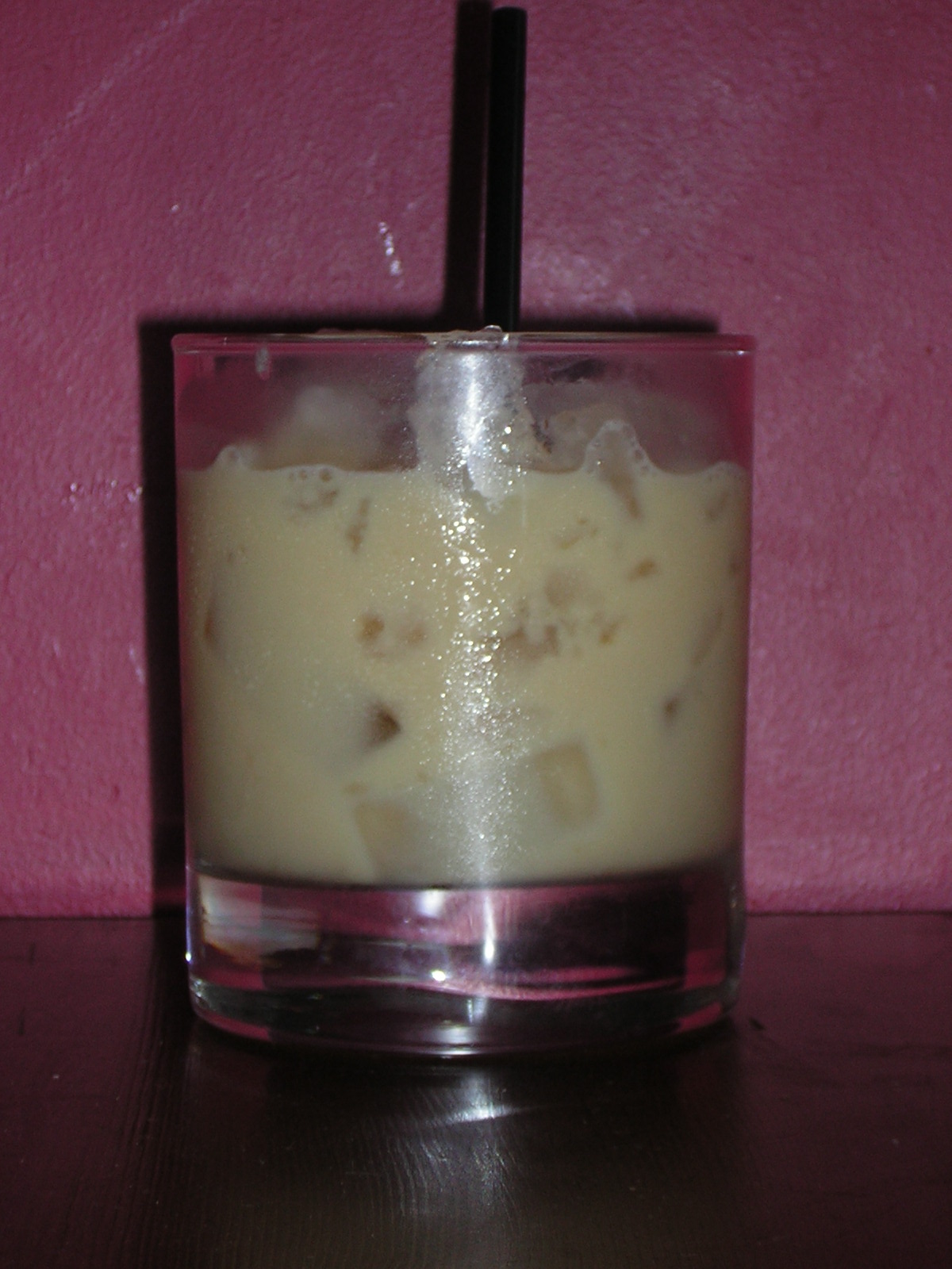 The Cocktailblog Florida Bay Smoothie