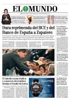 Zapatero embustero