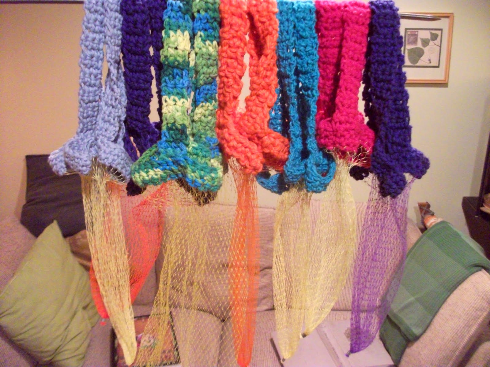 Unstuffed: Fast and Easy Crochet Project