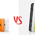 Nokia Lumia 630 vs. Nokia X2