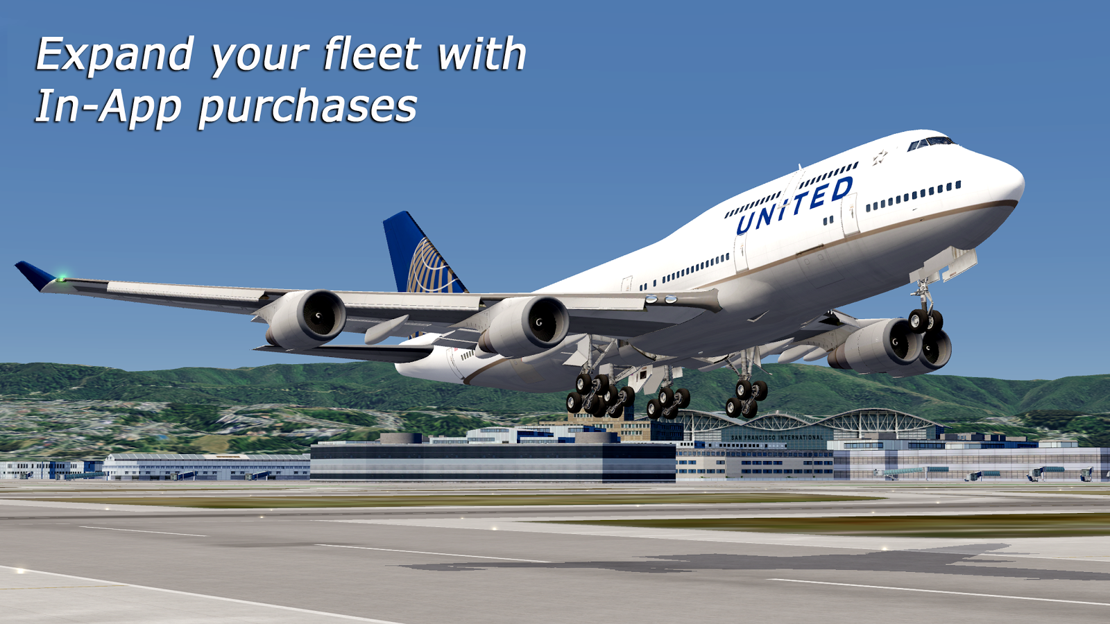 Android Game & Application Aerofly 2 Flight Simulator MOD APK (NO ROOT)