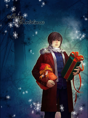 Nueva colección de Imágenes Navideñas (12 ilustraciones)