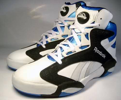 Reebok Shaq Attaq