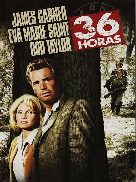 36 Horas [1965] [DVD] [Español] [UP] [1solo link] 36h1
