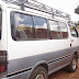 Safari vans car hire in Uganda