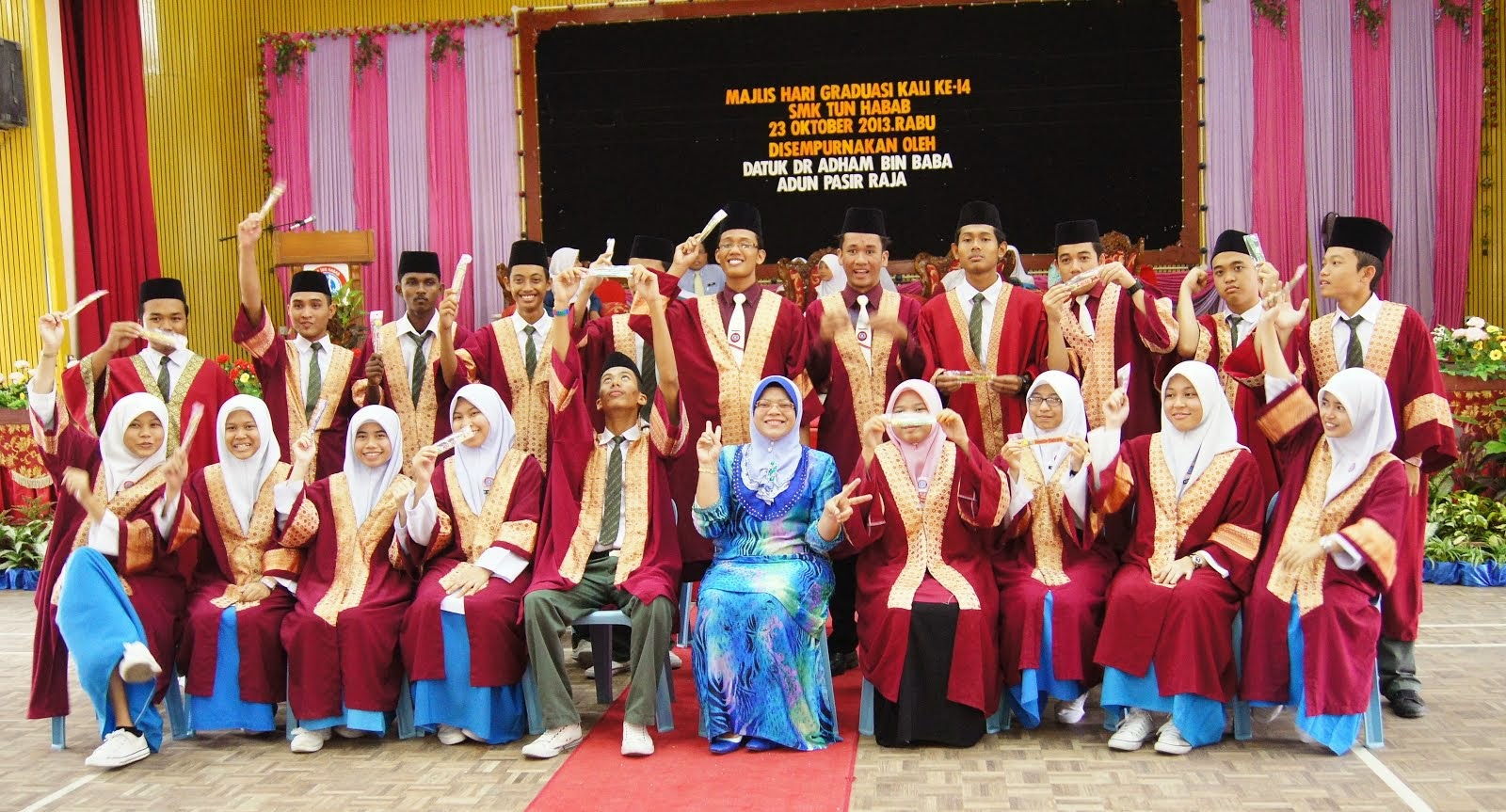Classmates 2013