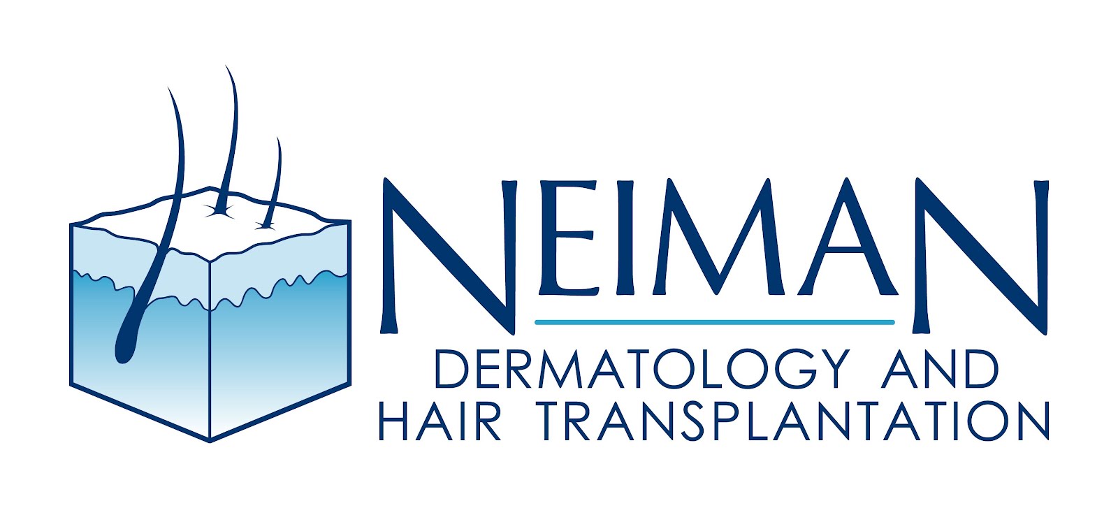 Neiman Dermatology and Hair Transplantation The King’s Mane Revisited