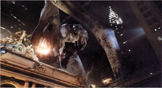 Cthulhu Cloverfield