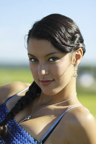Germany Next Topmodel 2011 Rebecca