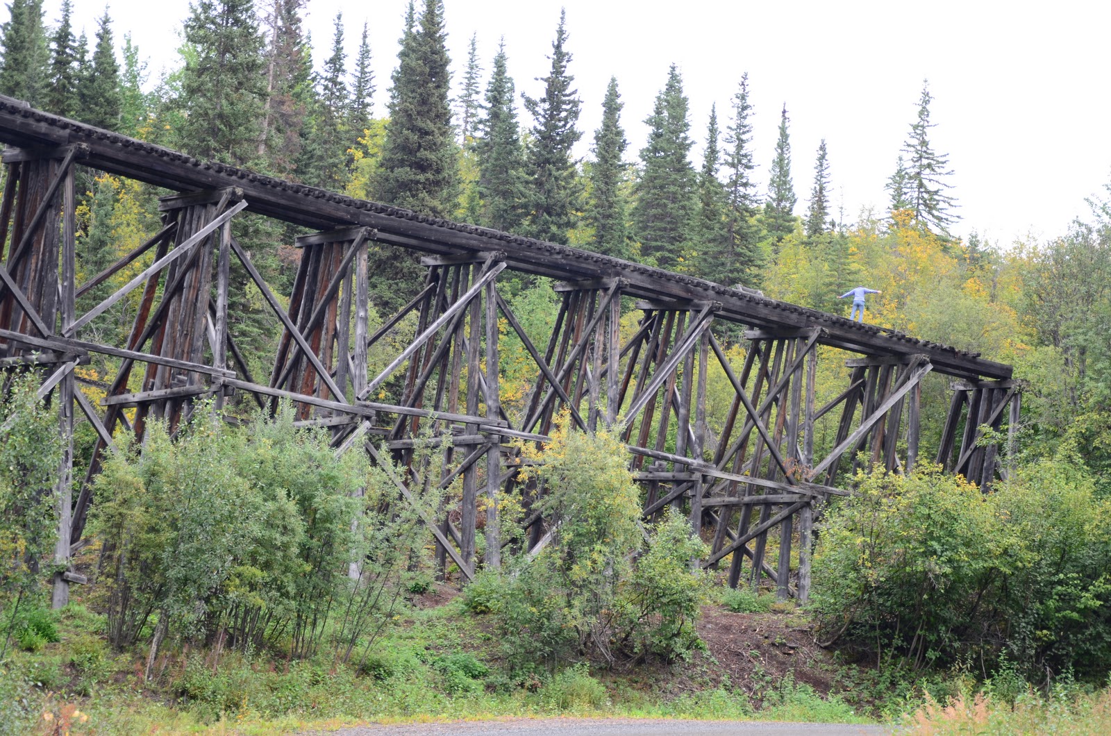 The Nomadic Pinoy On McCarthy Road