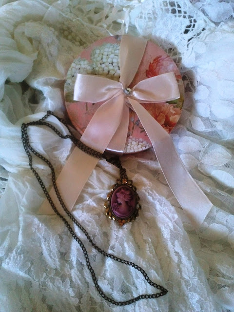 camafeo vintage